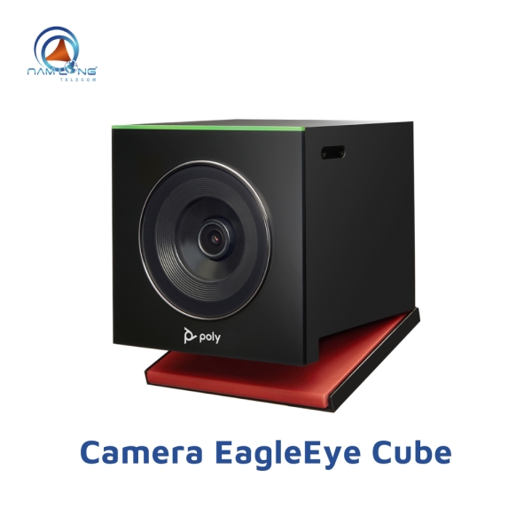 Camera EagleEye Cube - Thiết Bị Họp Trực Tuyến, Hội Nghị Truyền Hình - Công Ty CP Viễn Thông Nam Long